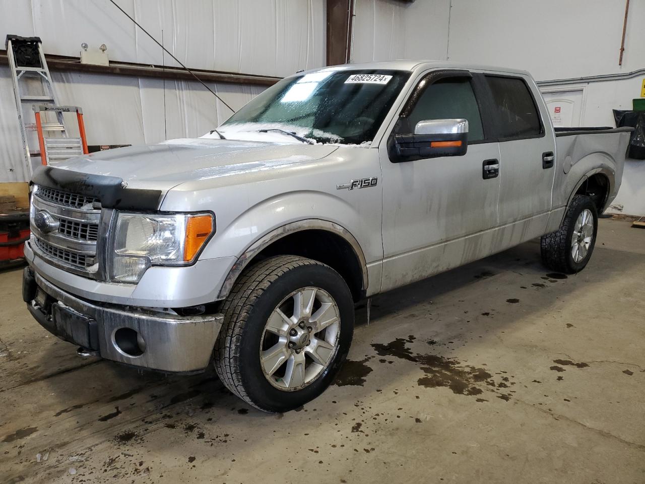 ford f-150 2014 1ftfw1ef1ekf84061