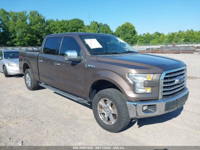 ford f-150 2015 1ftfw1ef1fkd26737