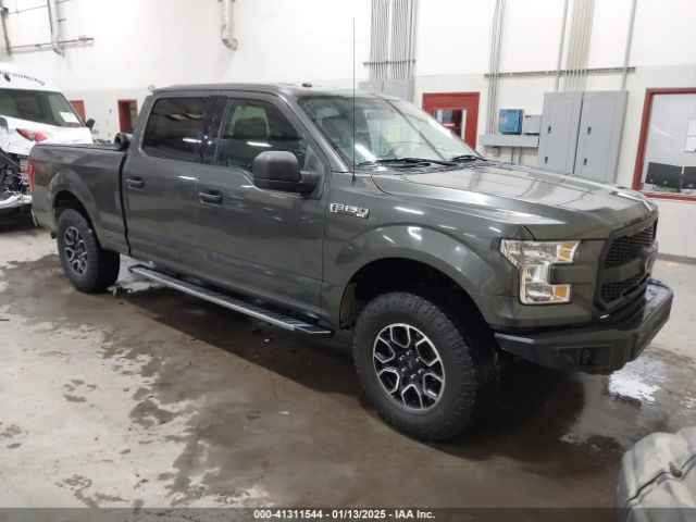 ford f-150 2016 1ftfw1ef1gkf28236