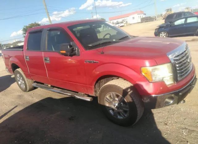 ford f-150 2011 1ftfw1ef2bfa58509