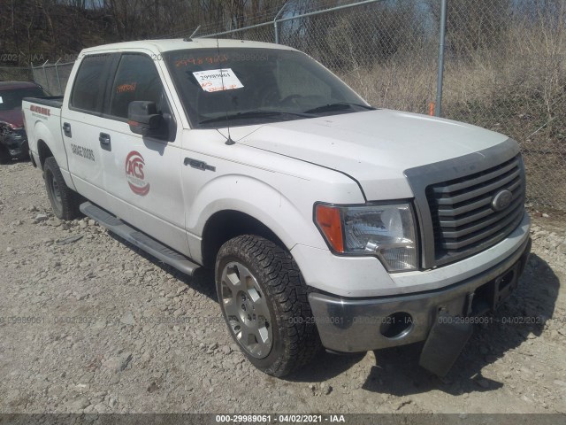 ford f-150 2011 1ftfw1ef2bfa95060