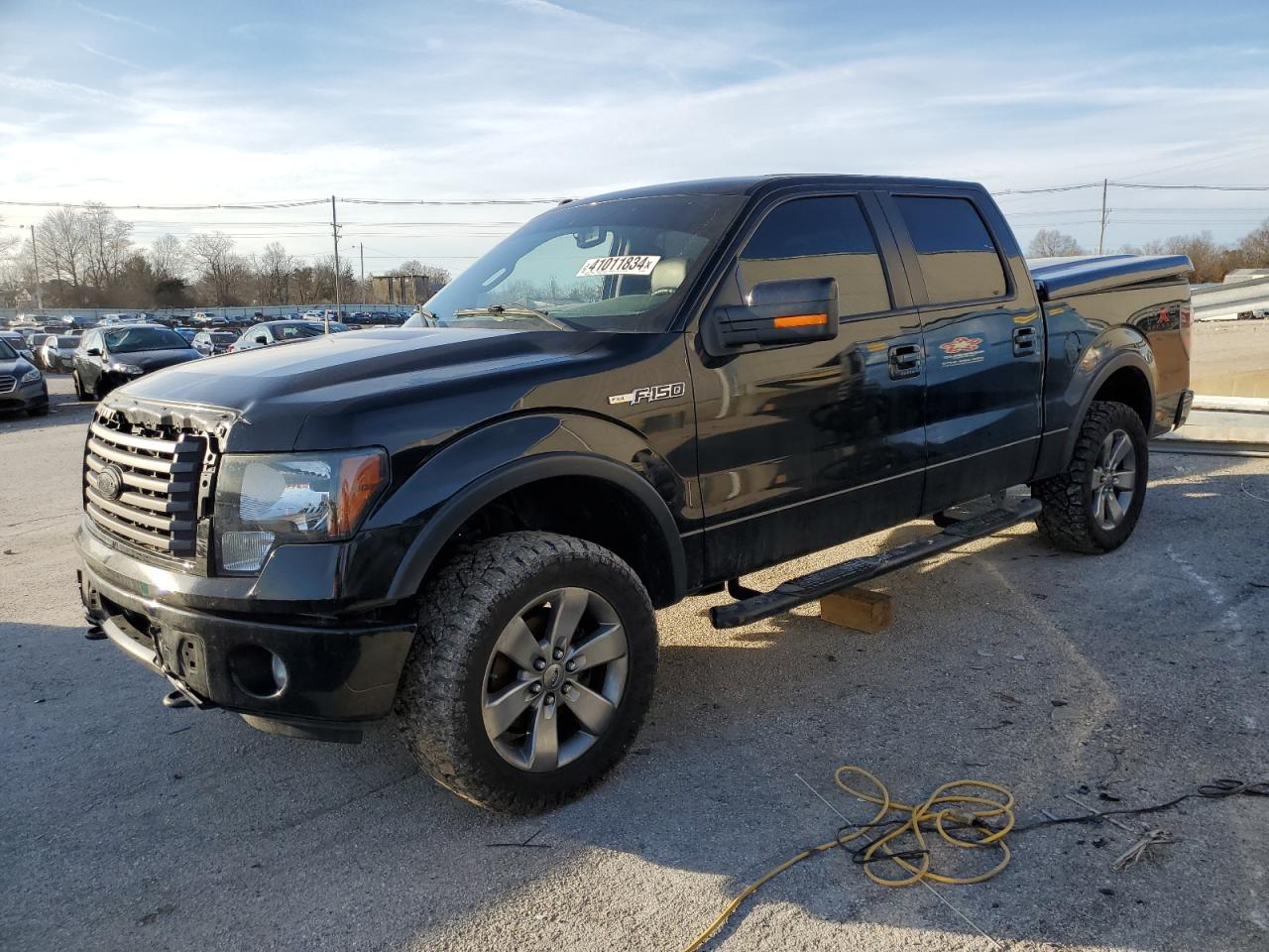 ford f-150 2011 1ftfw1ef2bfb22497