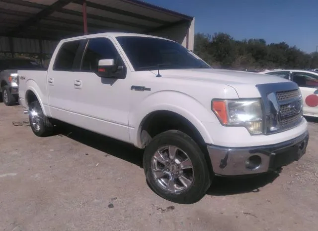ford f-150 2011 1ftfw1ef2bfd07892