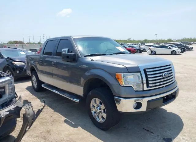 ford f-150 2011 1ftfw1ef2bfd27205