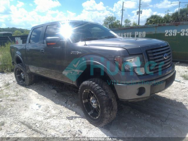 ford f-150 2012 1ftfw1ef2cfd07666