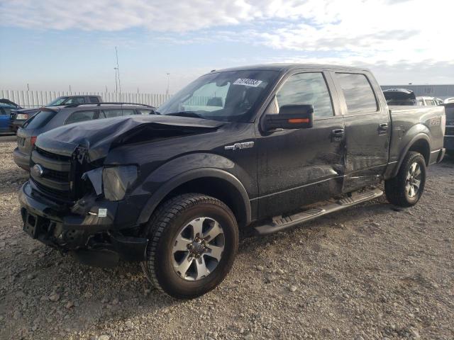 ford f-150 2013 1ftfw1ef2dfc82012