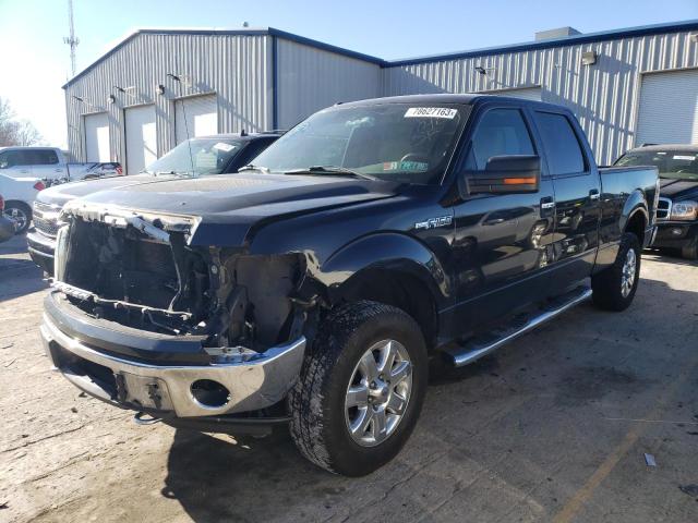 ford f-150 2013 1ftfw1ef2dke33258