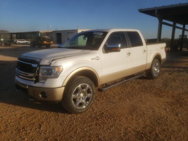 ford f150 super 2013 1ftfw1ef2dkg02582