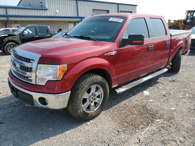 ford f150 super 2013 1ftfw1ef2dkg27935