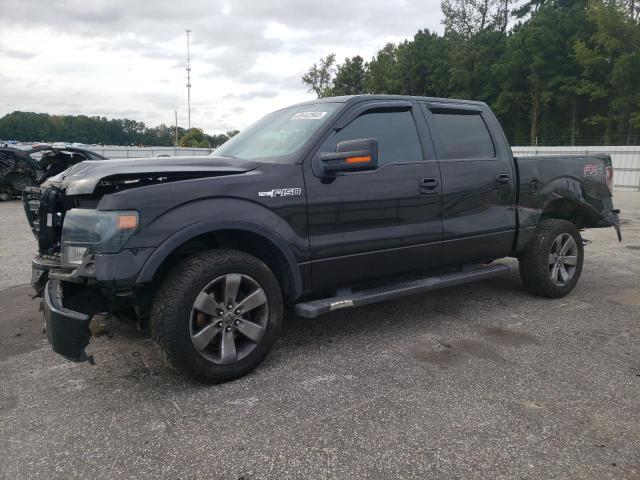 ford f-150 2013 1ftfw1ef2dkg38773