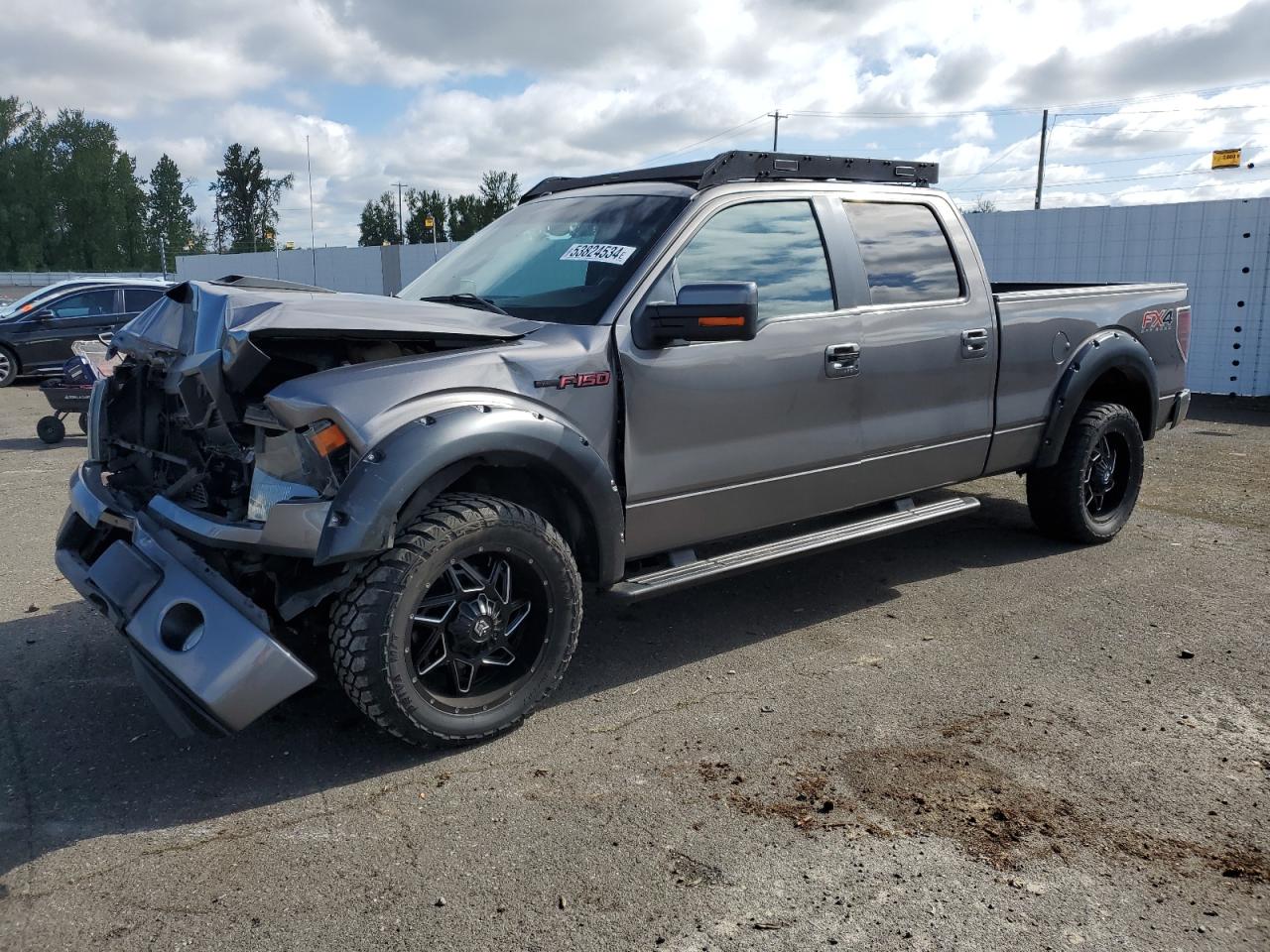 ford f-150 2014 1ftfw1ef2efc02869