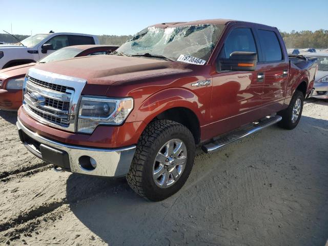 ford f150 super 2014 1ftfw1ef2ekd02798