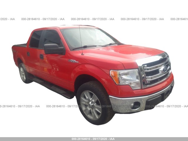 ford f-150 2014 1ftfw1ef2ekd15664