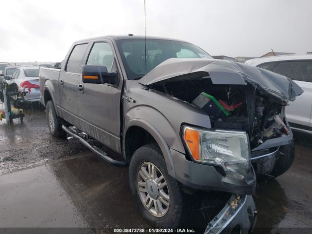 ford f-150 2014 1ftfw1ef2ekf15850