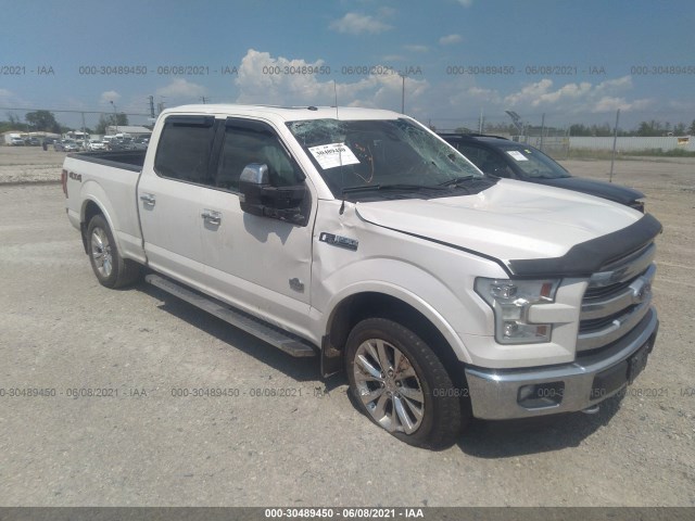 ford f-150 2016 1ftfw1ef2gfa02061