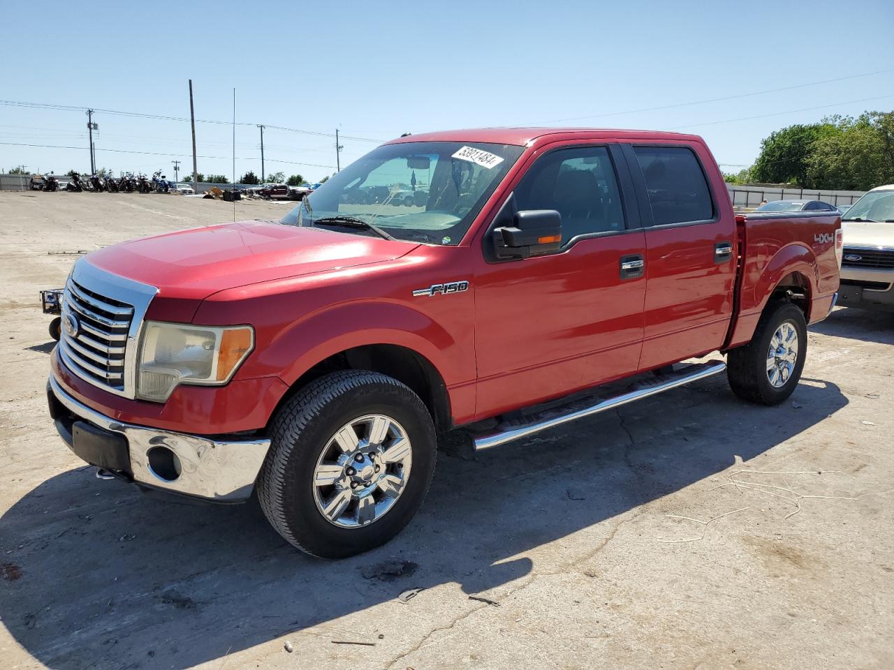 ford f-150 2011 1ftfw1ef3bke15879