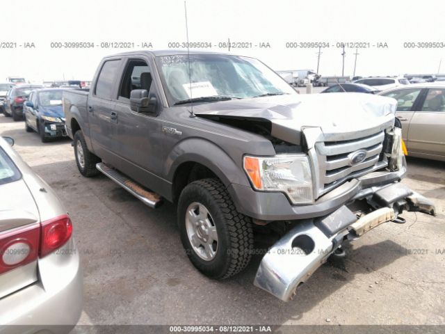 ford f-150 2012 1ftfw1ef3cfc40740