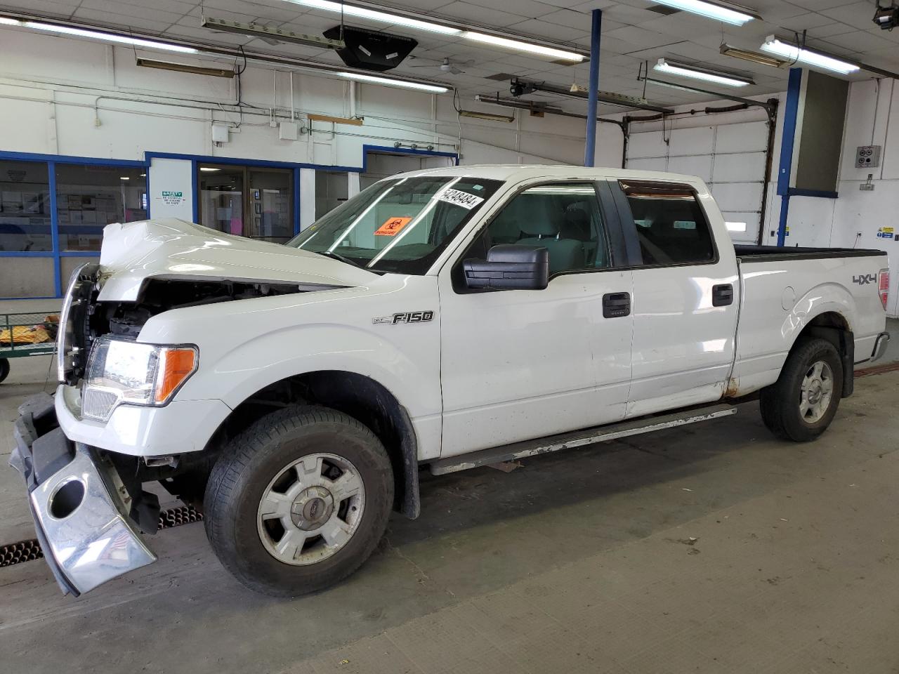 ford f-150 2012 1ftfw1ef3cfc85273