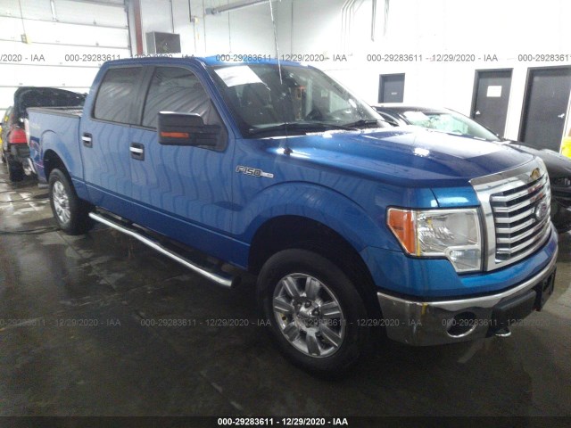 ford f-150 2012 1ftfw1ef3ckd64191