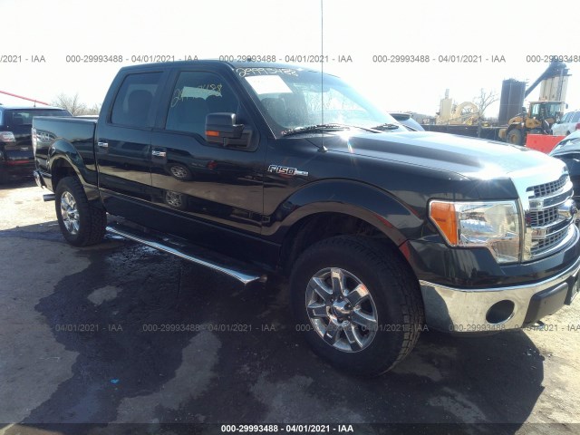 ford f-150 2013 1ftfw1ef3dfb30188