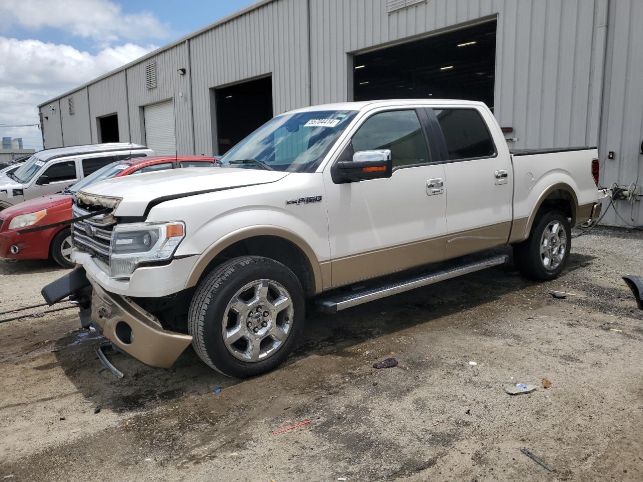 ford f-150 2013 1ftfw1ef3dkd57551