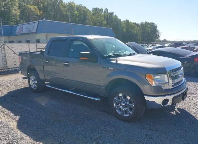 ford f-150 2013 1ftfw1ef3dkf29593