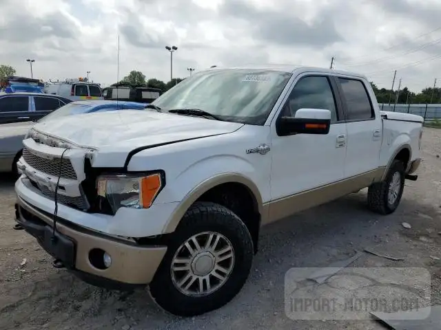 ford f-150 2013 1ftfw1ef3dkf54199