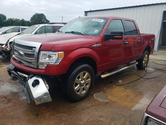 ford f-150 2013 1ftfw1ef3dkf91057