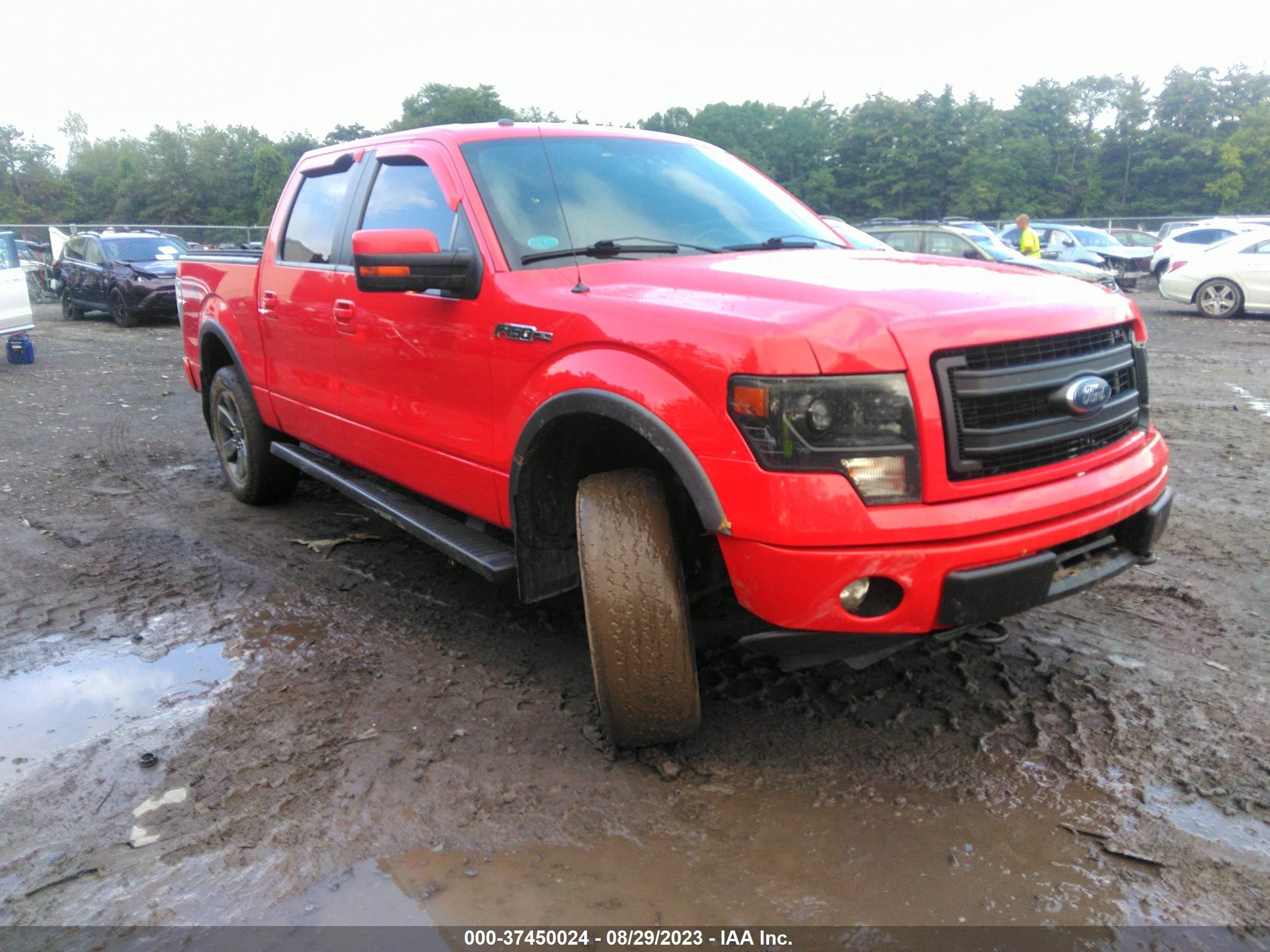 ford f-150 2014 1ftfw1ef3efc59078