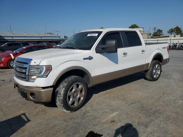 ford f150 super 2014 1ftfw1ef3ekd74352