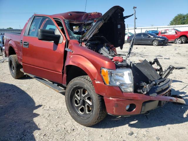 ford f150 super 2014 1ftfw1ef3ekd74495