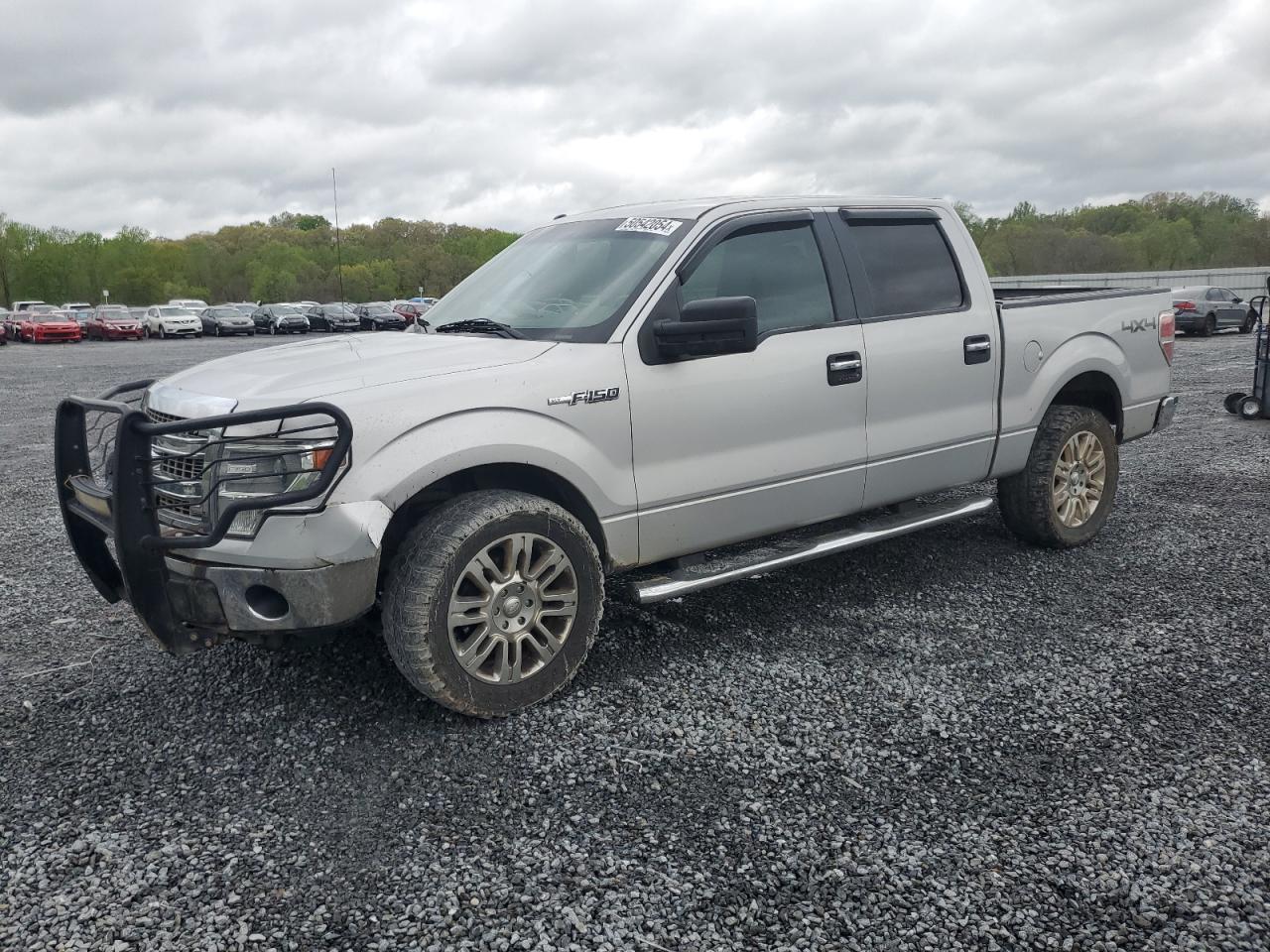 ford f-150 2014 1ftfw1ef3eke04076