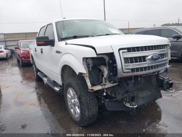 ford f-150 2014 1ftfw1ef3eke52628