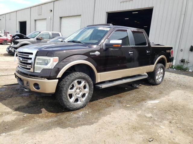 ford f-150 2014 1ftfw1ef3eke77495