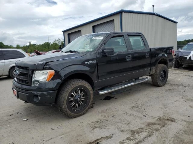 ford f150 super 2014 1ftfw1ef3ekf42278