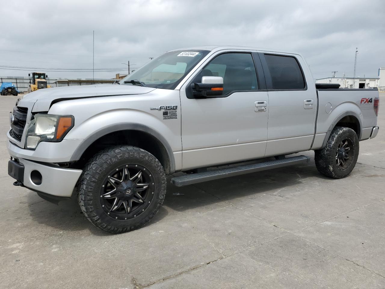 ford f-150 2014 1ftfw1ef3ekf52907