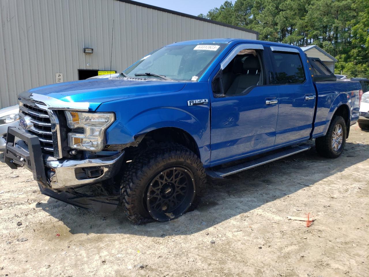 ford f-150 2015 1ftfw1ef3fke91799