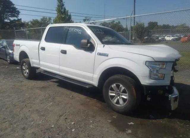 ford f-150 2016 1ftfw1ef3gfa24389