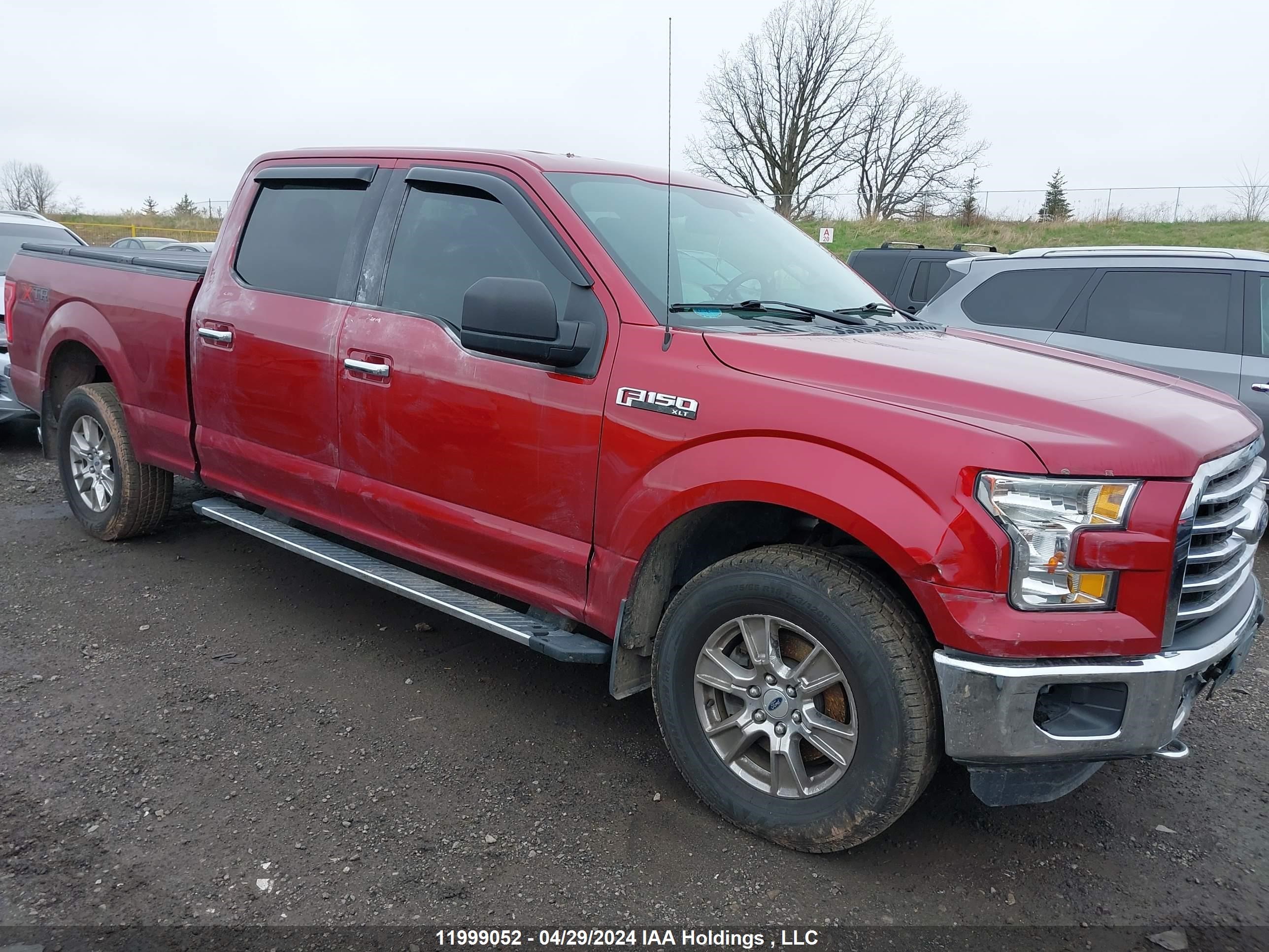 ford f-150 2016 1ftfw1ef3gfc22728