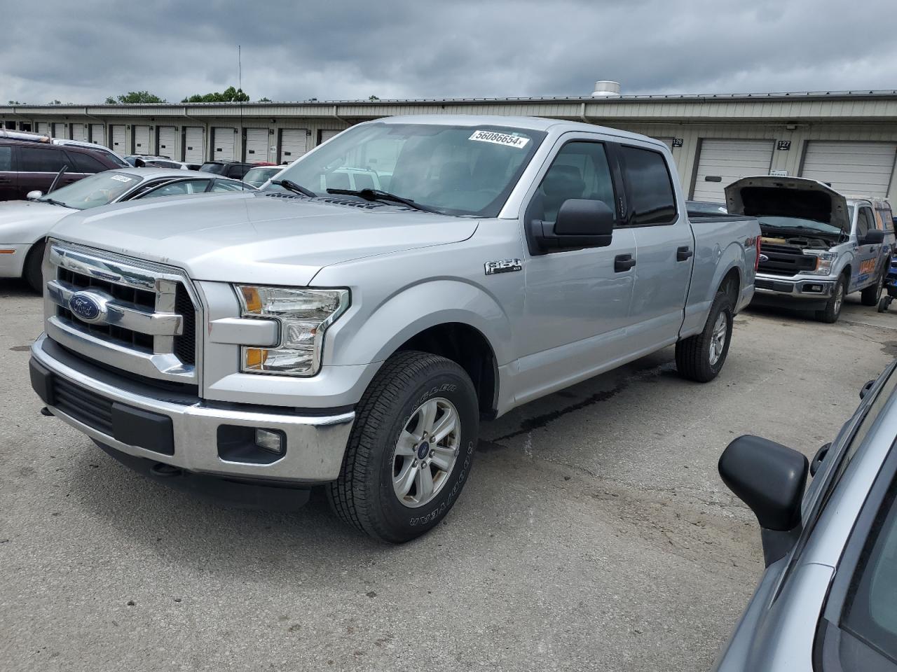 ford f-150 2016 1ftfw1ef3gfc67846