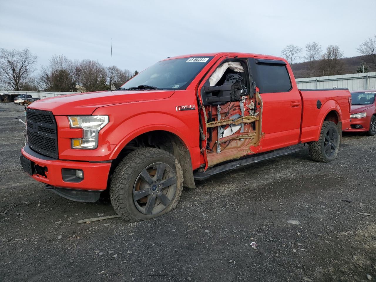 ford f-150 2016 1ftfw1ef3gkf73842