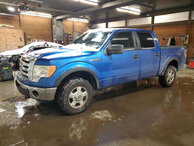 ford f150 super 2011 1ftfw1ef4bfa27634