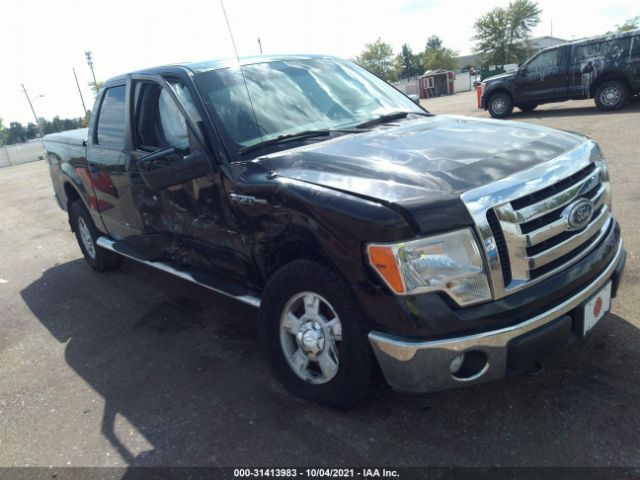 ford f-150 2011 1ftfw1ef4bfa27794