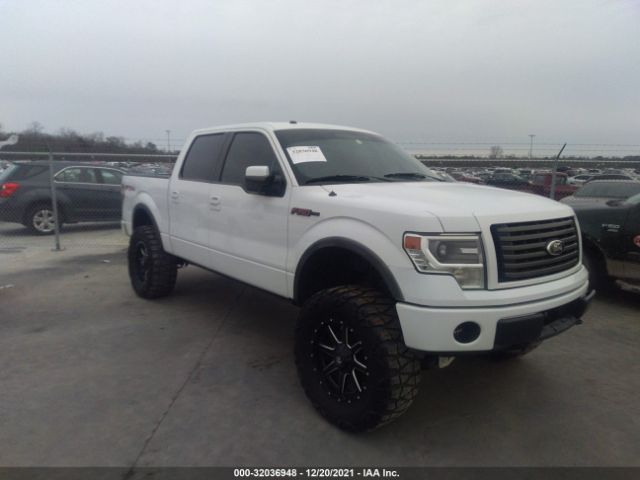 ford f-150 2011 1ftfw1ef4bfa33224