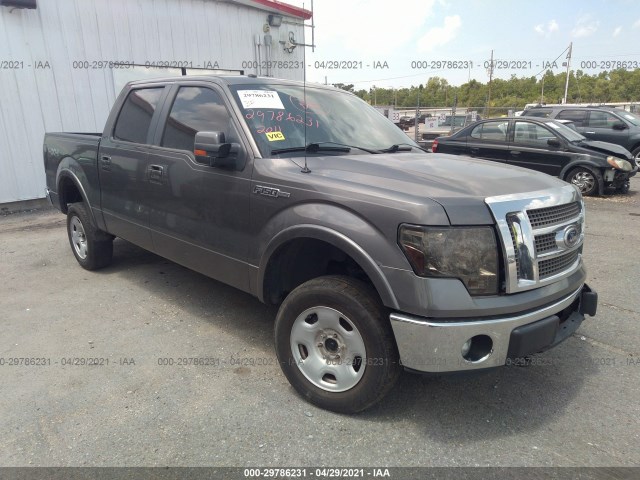 ford f-150 2011 1ftfw1ef4bfa34230