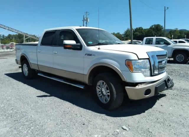 ford f-150 2011 1ftfw1ef4bfb17883