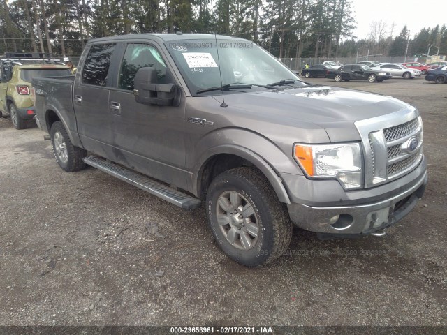 ford f-150 2011 1ftfw1ef4bfb48910