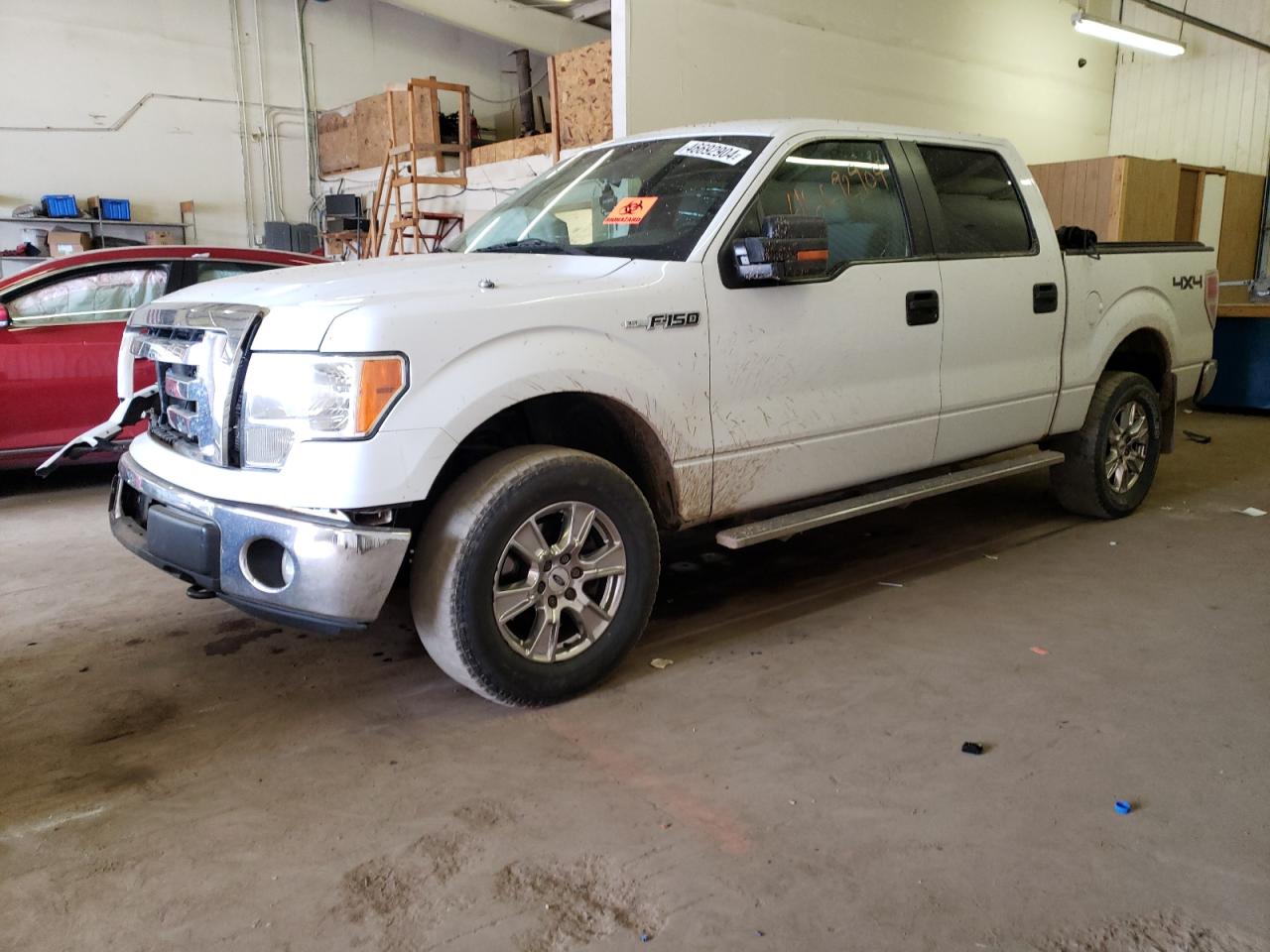 ford f-150 2011 1ftfw1ef4bfc15814