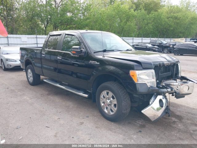 ford f-150 2011 1ftfw1ef4bfc88164