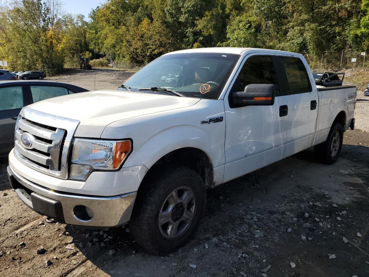 ford f-150 2011 1ftfw1ef4bfd20563